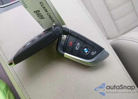 2024 BMW I4 Gran Coupe Edrive40 z USA, uszkodzony, nr VIN WBY73AW07RFR85036